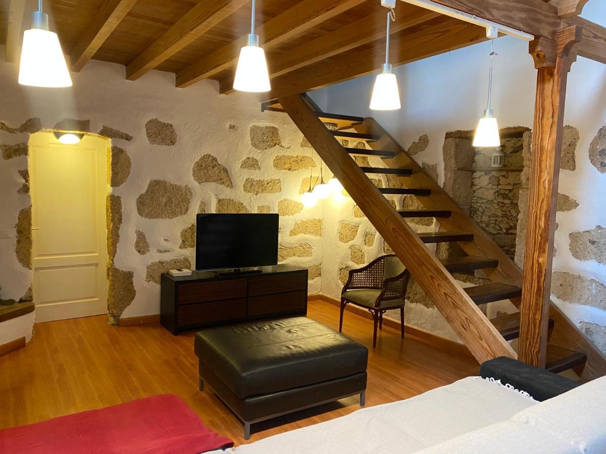 Casaruralarona Villa Valle de San Lorenzo Exterior foto